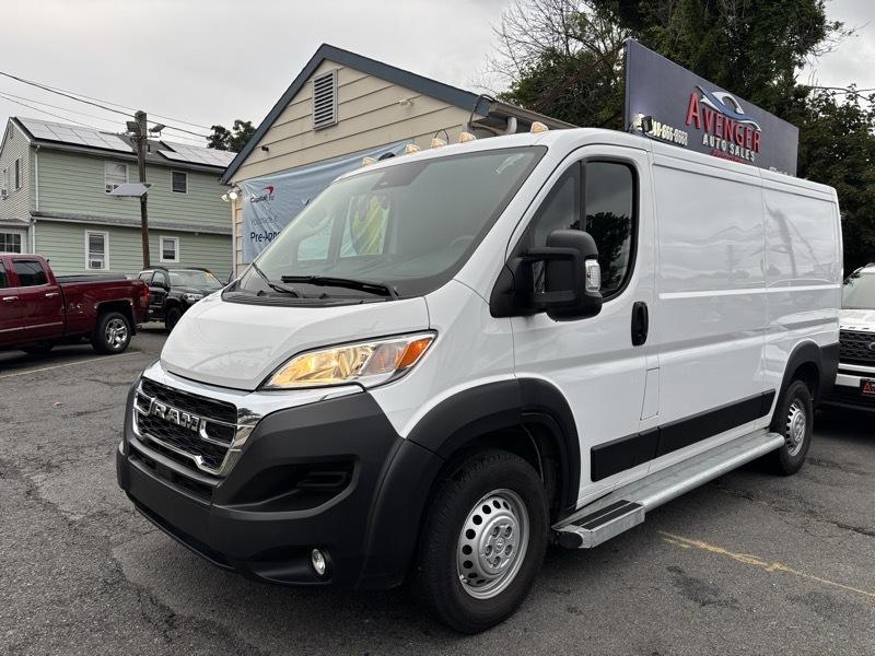 RAM Promaster 2500 Low Roof 2025