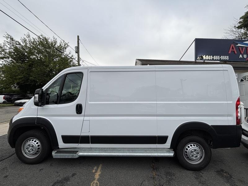 RAM Promaster 2500 Low Roof 2025