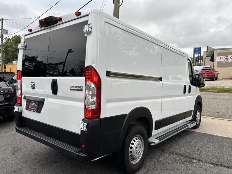 RAM Promaster 2500 Low Roof 2025