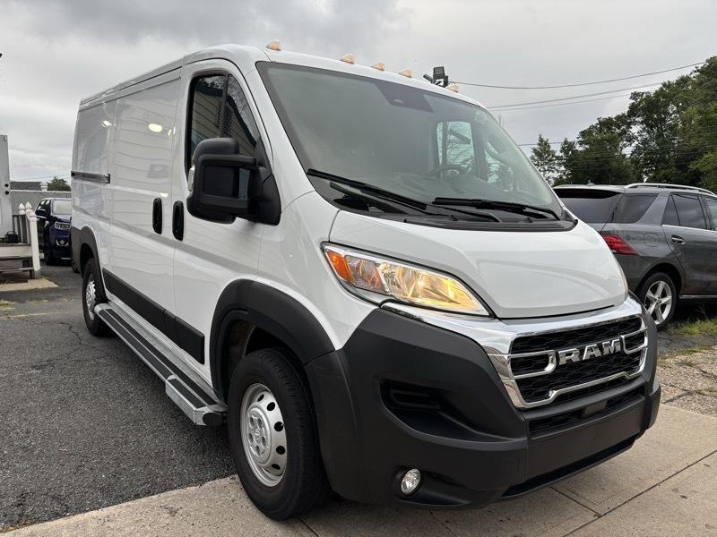 RAM Promaster 2500 Low Roof 2025