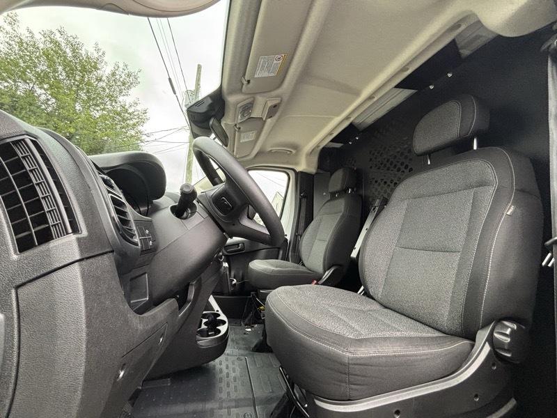 RAM Promaster 2500 Low Roof 2025