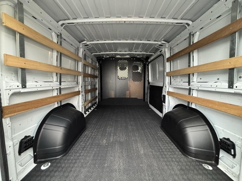 RAM Promaster 2500 Low Roof 2025