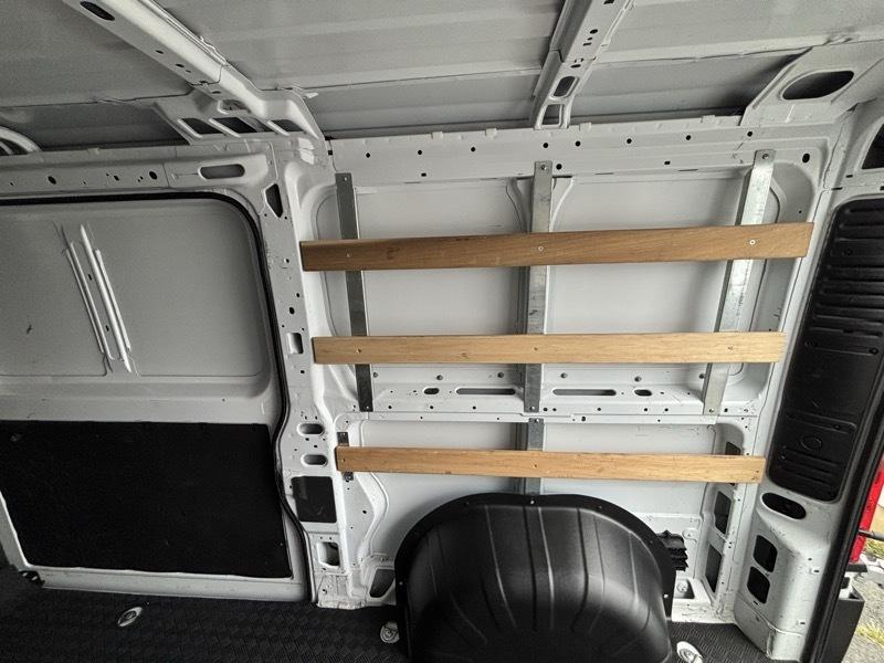 RAM Promaster 2500 Low Roof 2025
