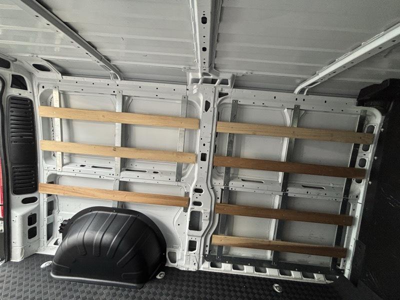 RAM Promaster 2500 Low Roof 2025