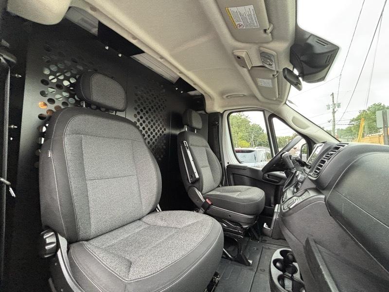 RAM Promaster 2500 Low Roof 2025