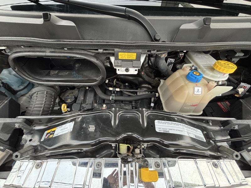 RAM Promaster 2500 Low Roof 2025
