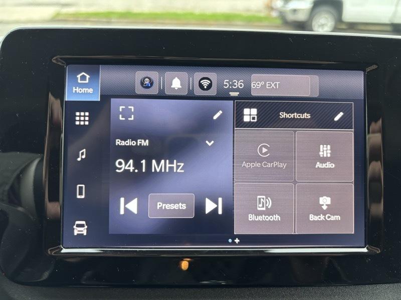 RAM Promaster 2500 Low Roof 2025
