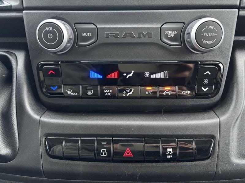 RAM Promaster 2500 Low Roof 2025