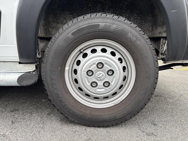 RAM Promaster 2500 Low Roof 2025