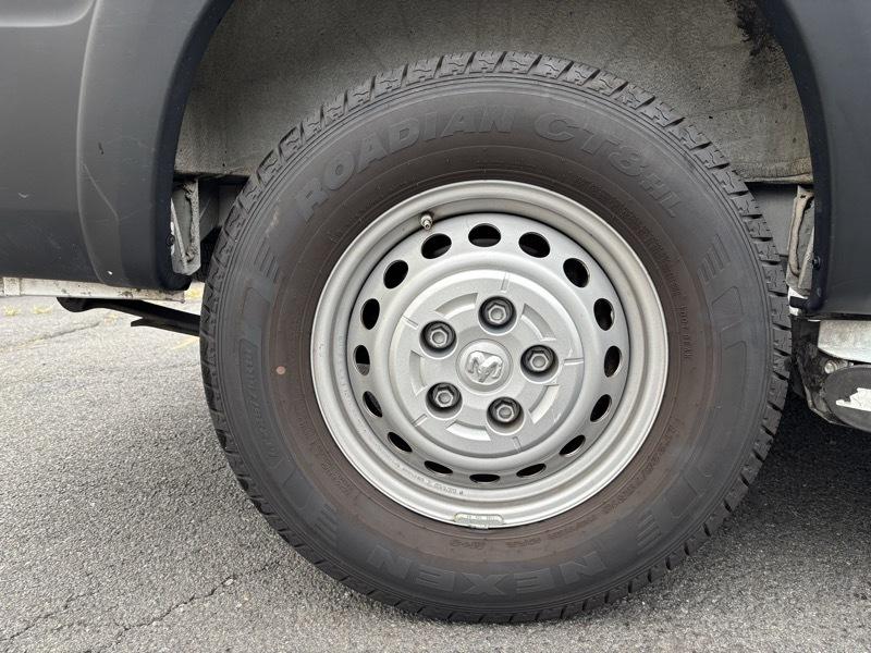 RAM Promaster 2500 Low Roof 2025