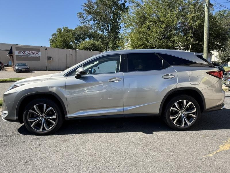 Lexus RX 350L Luxury 4D SUV AWD 2020