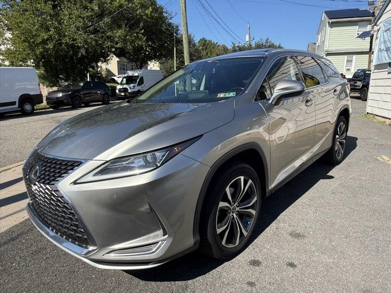 Lexus RX 350L Luxury 4D SUV AWD 2020