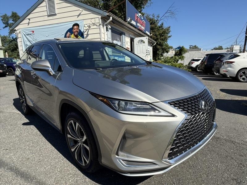 Lexus RX 350L Luxury 4D SUV AWD 2020