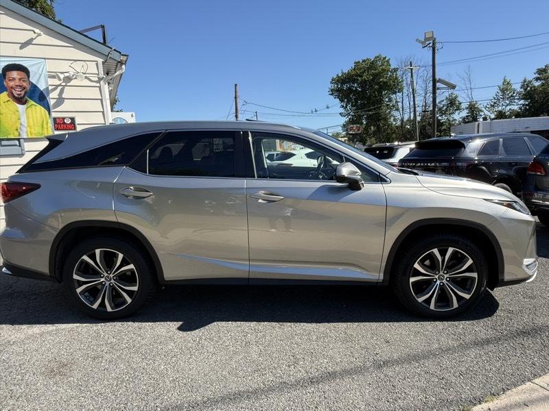 Lexus RX 350L Luxury 4D SUV AWD 2020