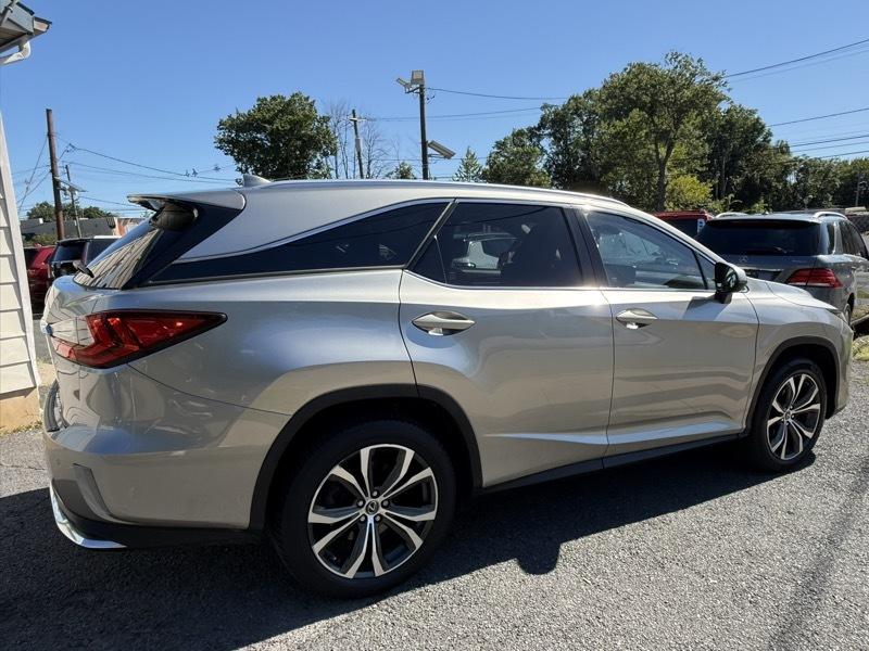 Lexus RX 350L Luxury 4D SUV AWD 2020