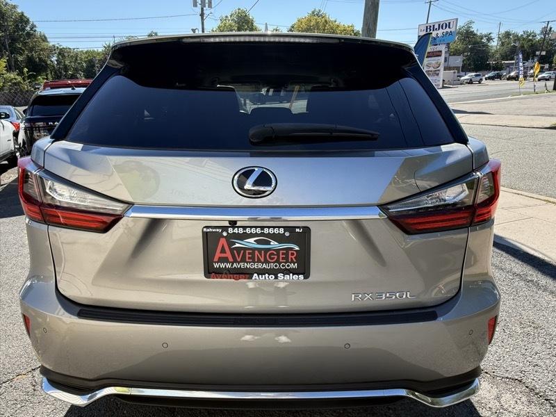 Lexus RX 350L Luxury 4D SUV AWD 2020