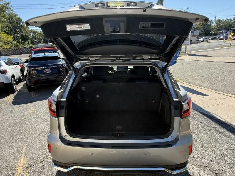 Lexus RX 350L Luxury 4D SUV AWD 2020