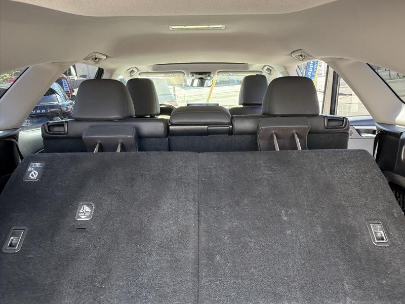 Lexus RX 350L Luxury 4D SUV AWD 2020
