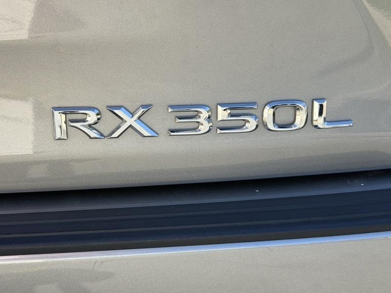 Lexus RX 350L Luxury 4D SUV AWD 2020