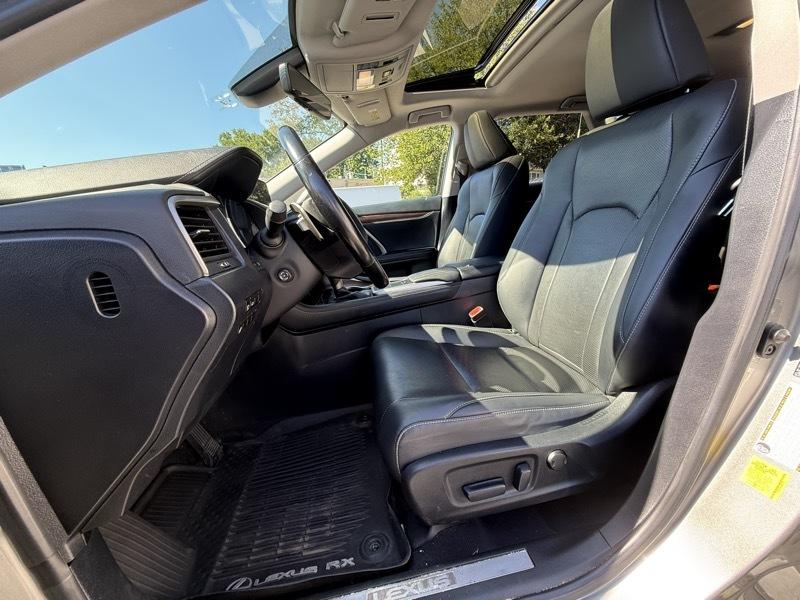 Lexus RX 350L Luxury 4D SUV AWD 2020
