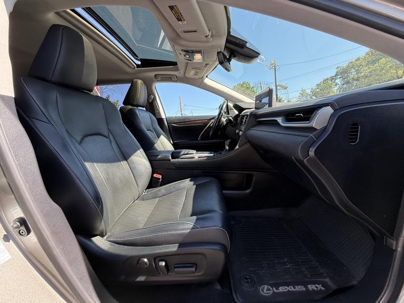 Lexus RX 350L Luxury 4D SUV AWD 2020