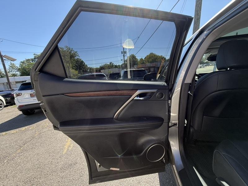 Lexus RX 350L Luxury 4D SUV AWD 2020