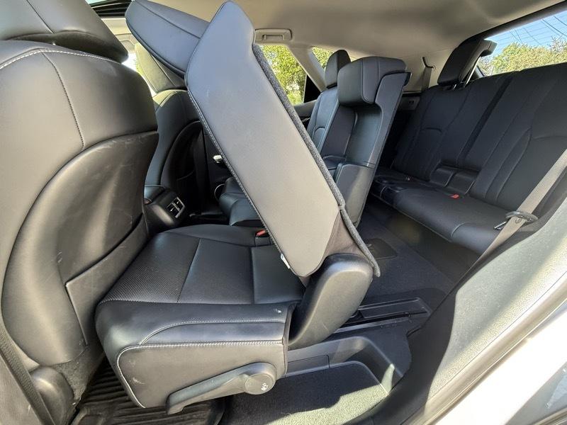 Lexus RX 350L Luxury 4D SUV AWD 2020