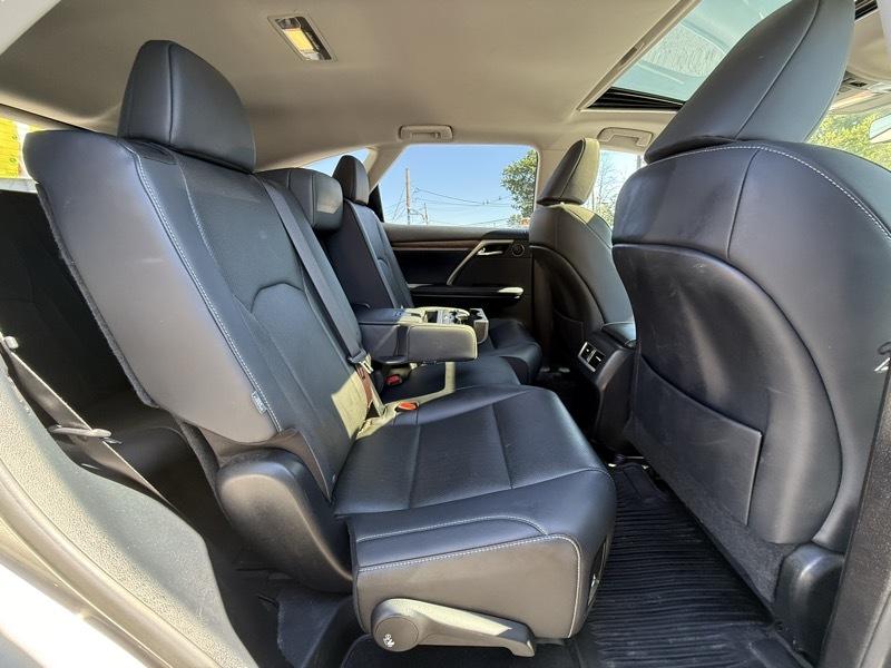 Lexus RX 350L Luxury 4D SUV AWD 2020