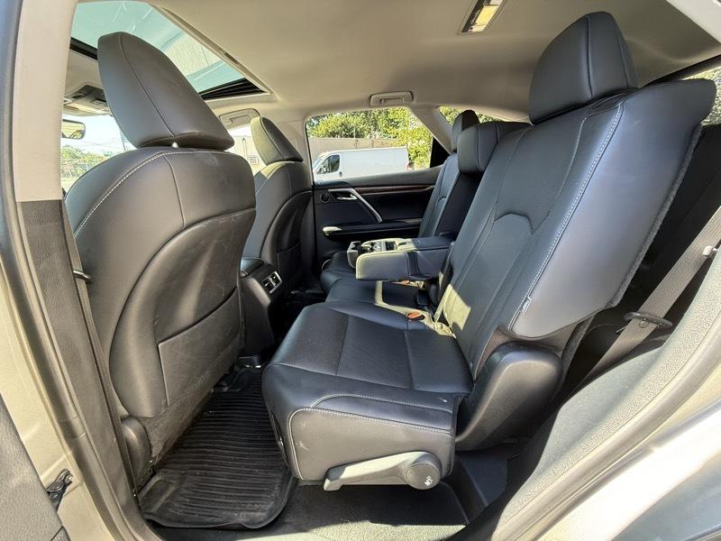 Lexus RX 350L Luxury 4D SUV AWD 2020
