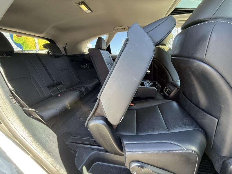 Lexus RX 350L Luxury 4D SUV AWD 2020