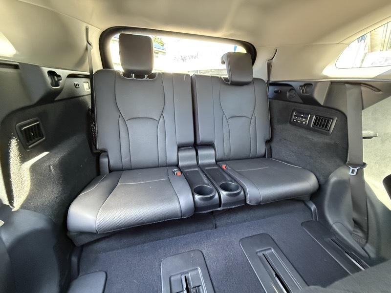 Lexus RX 350L Luxury 4D SUV AWD 2020