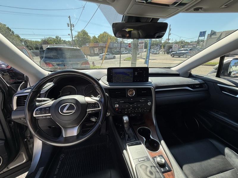 Lexus RX 350L Luxury 4D SUV AWD 2020