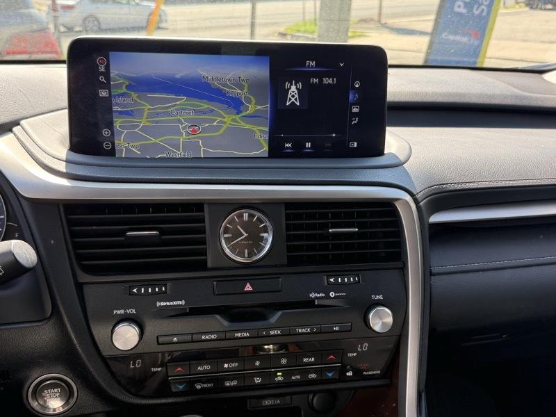 Lexus RX 350L Luxury 4D SUV AWD 2020