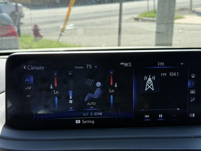 Lexus RX 350L Luxury 4D SUV AWD 2020