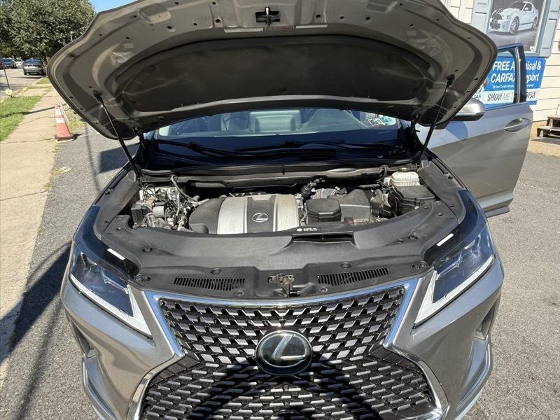 Lexus RX 350L Luxury 4D SUV AWD 2020