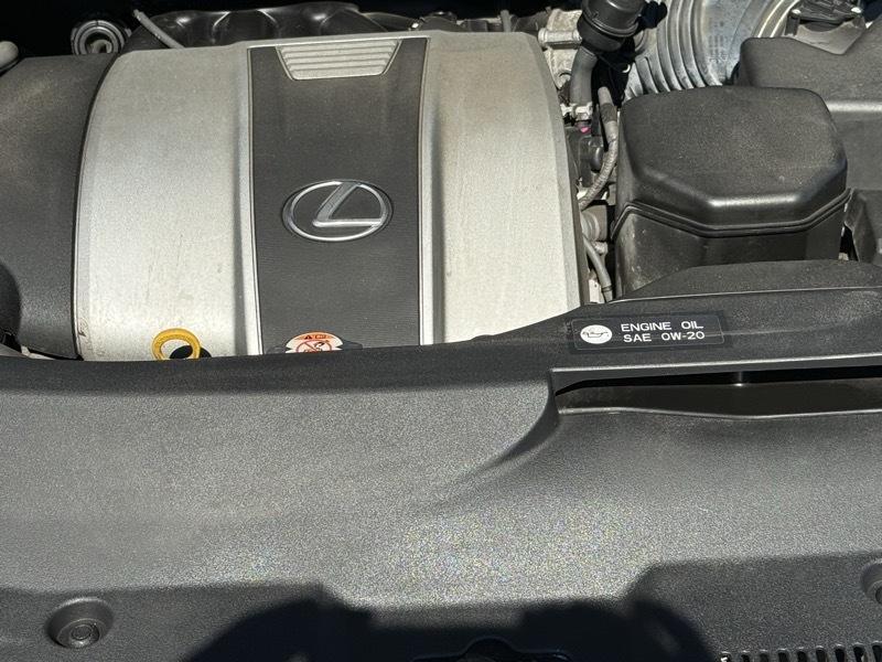 Lexus RX 350L Luxury 4D SUV AWD 2020