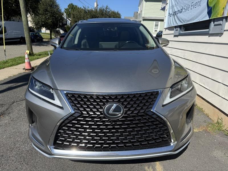 Lexus RX 350L Luxury 4D SUV AWD 2020