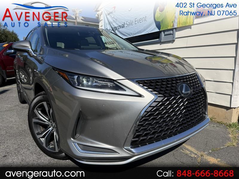 2020 Lexus RX 350L Luxury 4D SUV AWD