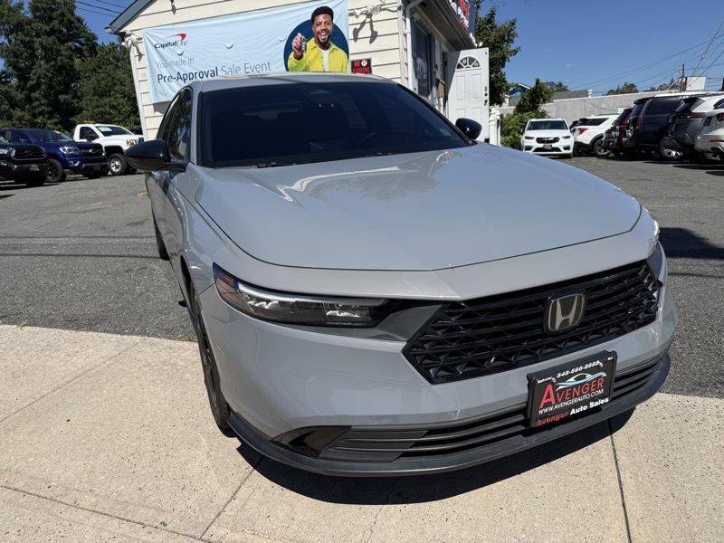 Honda Accord  2025