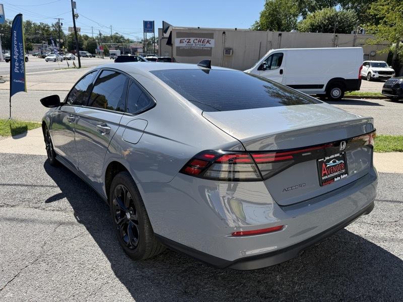 Honda Accord  2025