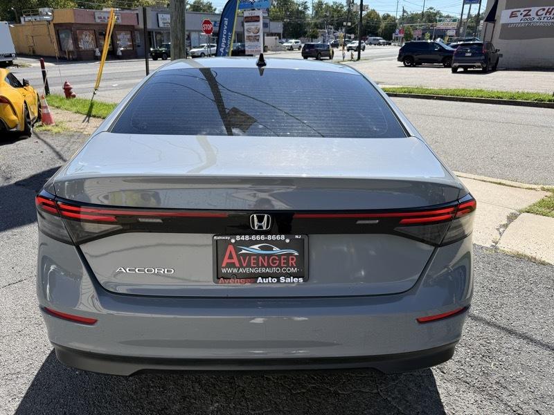 Honda Accord  2025