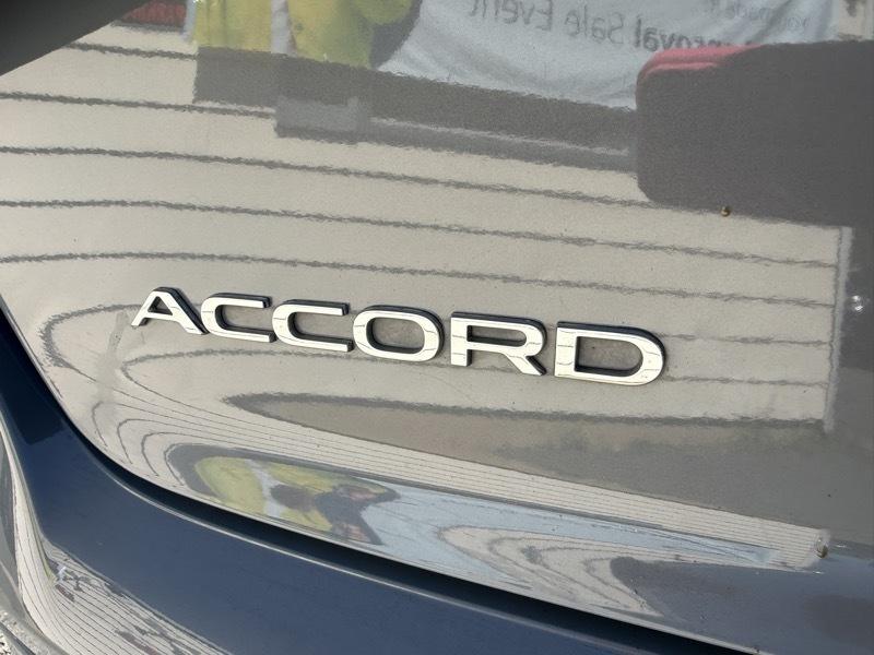 Honda Accord  2025