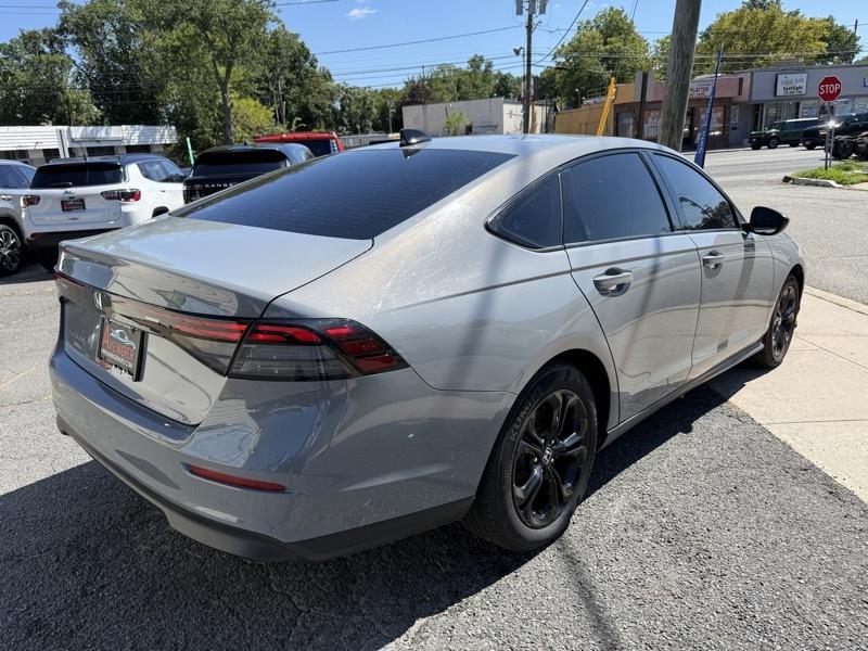 Honda Accord  2025