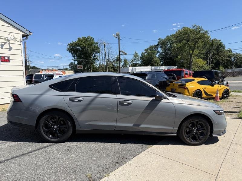 Honda Accord  2025