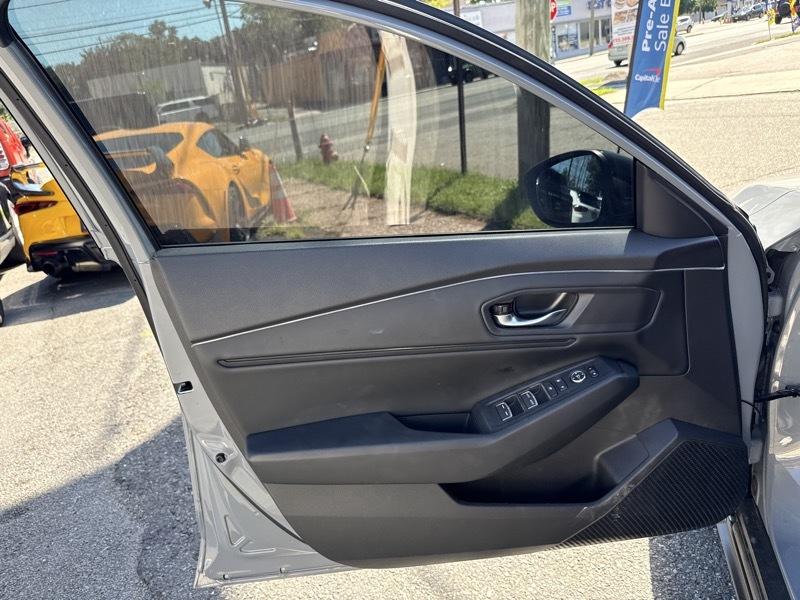 Honda Accord  2025