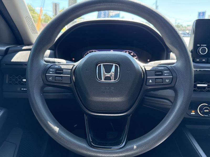 Honda Accord  2025
