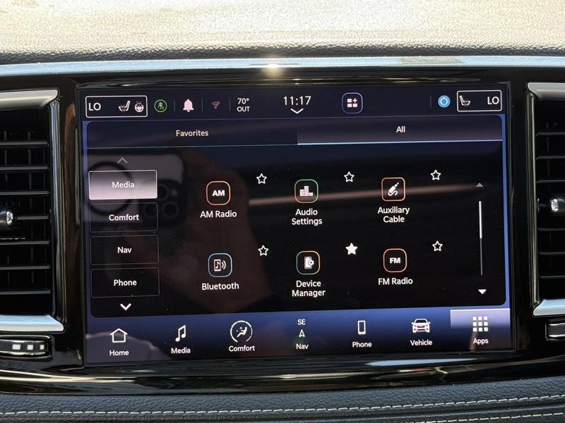 Chrysler Pacifica Hybrid  2023