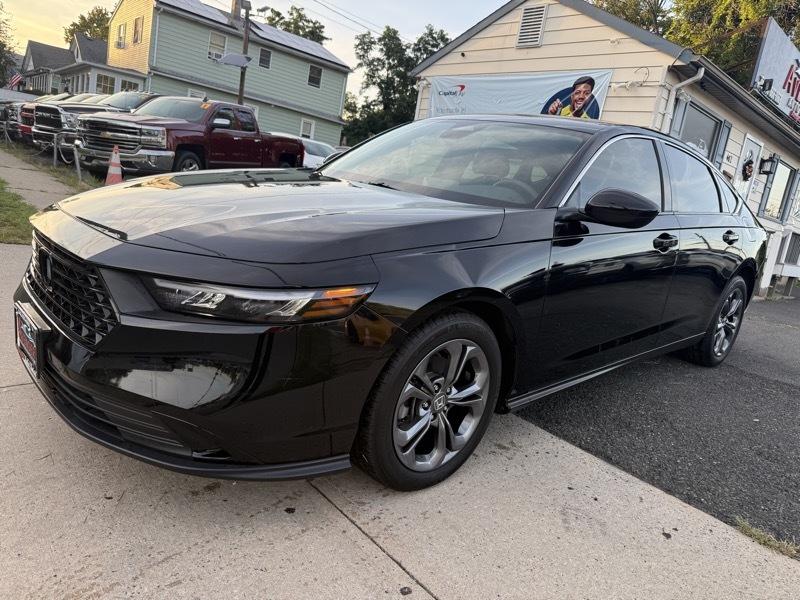 Honda Accord EX 2023