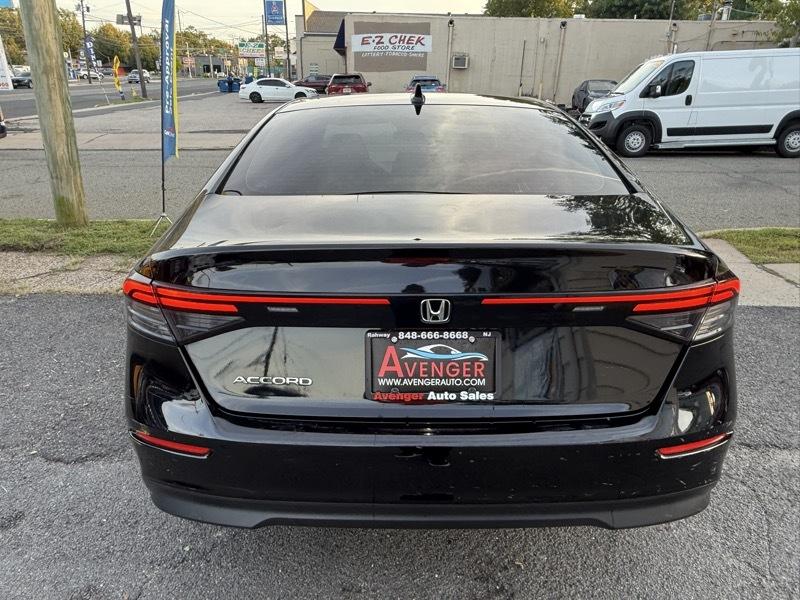 Honda Accord EX 2023