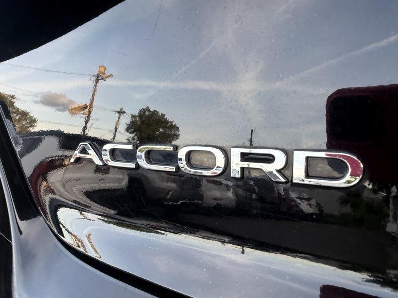 Honda Accord EX 2023